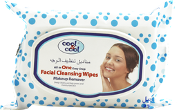 [PC073] COOL&amp;COOL Lingette démaquillante (33 pcs)