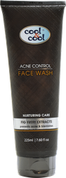 [PC080] COOL&amp;COOL Nettoyant visage - Acne control (225ml)