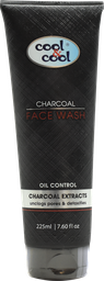 [PC081] COOL&amp;COOL Nettoyant visage - Charcoal (225ml)