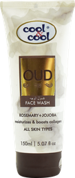 [PC108] COOL&amp;COOL Nettoyant visage - Gamme Oud (150ml)