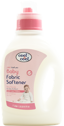 [PA839] COOL&amp;COOL Adoucissant anti bactérien - pour bébé (1L)