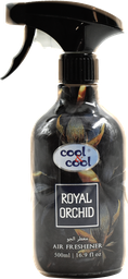 [PA832] COOL&amp;COOL Parfum d'intérieur - Royal Orchid (500ml)