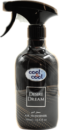 [PA833] COOL&amp;COOL Parfum d'intérieur - Desire Dream (500ml)