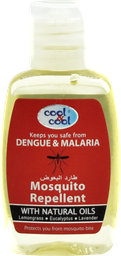 [PA834] COOL&amp;COOL Gel anti-moustique (60ml)