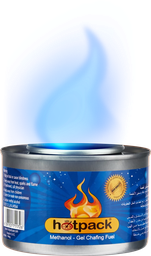 [IP609] HOTPACK Gel chauffe plat à mèche (190g)