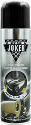 [PA853] JOCKER Désodorisant voiture - New car (200ml)