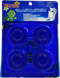 [PA860] SM Bloc chasse d'eau (x4)