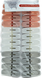 [PA861] SM Pince à linge MM (x24)